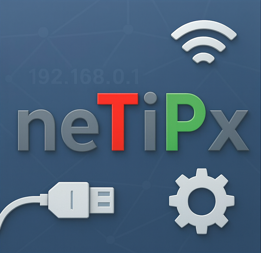 neTiPx Icon